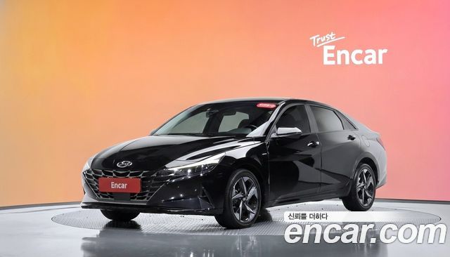 Hyundai Avante (CN7) 1.6 Modern