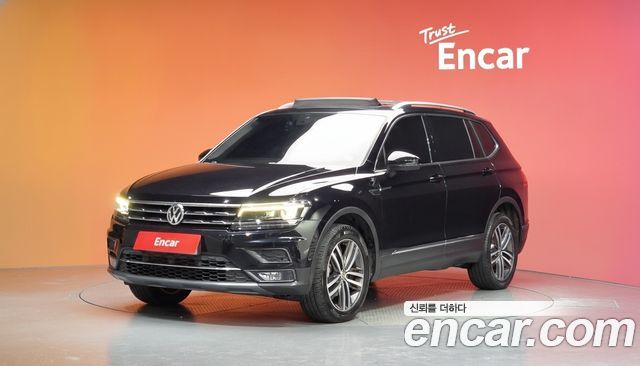 Volkswagen Tiguan Allspace 2.0 TDI Prestige