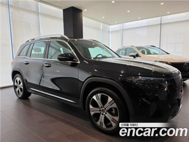 Mercedes-Benz EQB (X243) EQB300 4MATIC Progressive