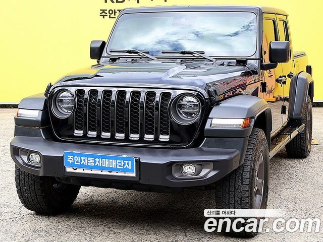 Jeep Gladiator (JT) 3.6 Rubicon