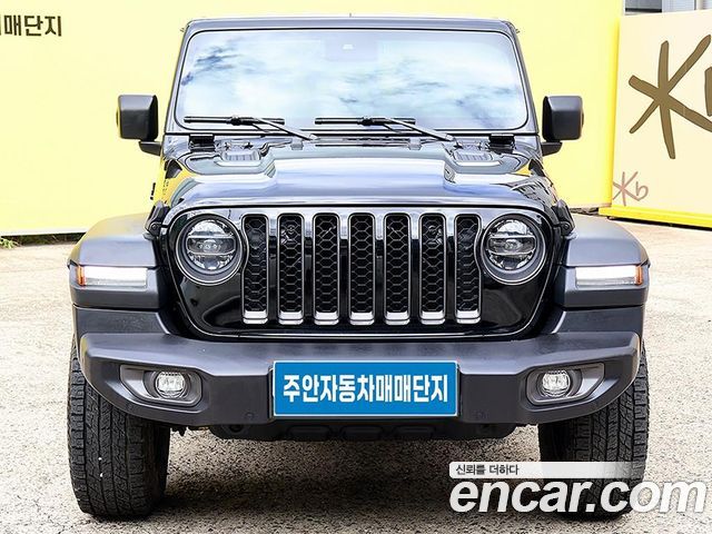 Jeep Gladiator (JT) 3.6 Rubicon 2021 — фото 2