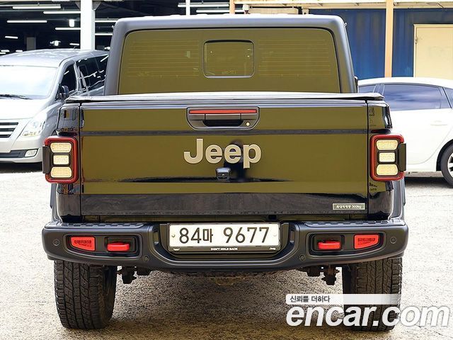 Jeep Gladiator (JT) 3.6 Rubicon 2021 — фото 3