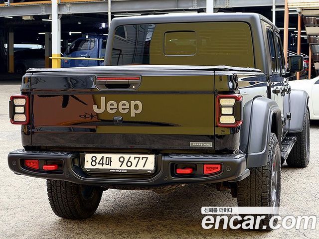 Jeep Gladiator (JT) 3.6 Rubicon 2021 — фото 4