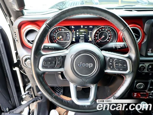 Jeep Gladiator (JT) 3.6 Rubicon 2021 — фото 7