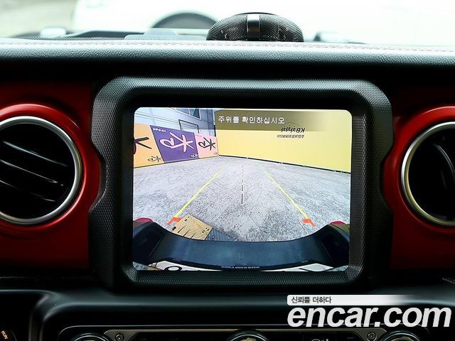 Jeep Gladiator (JT) 3.6 Rubicon 2021 — фото 10