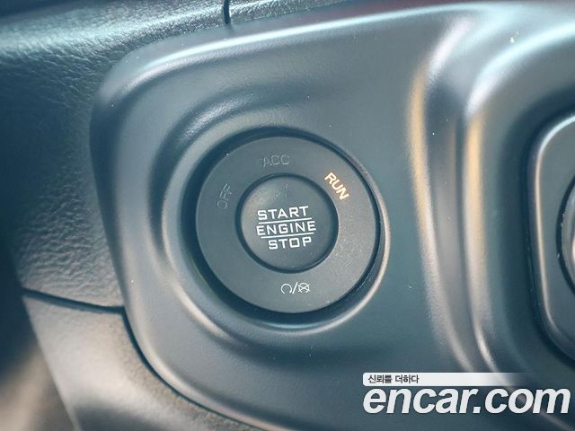 Jeep Gladiator (JT) 3.6 Rubicon 2021 — фото 15
