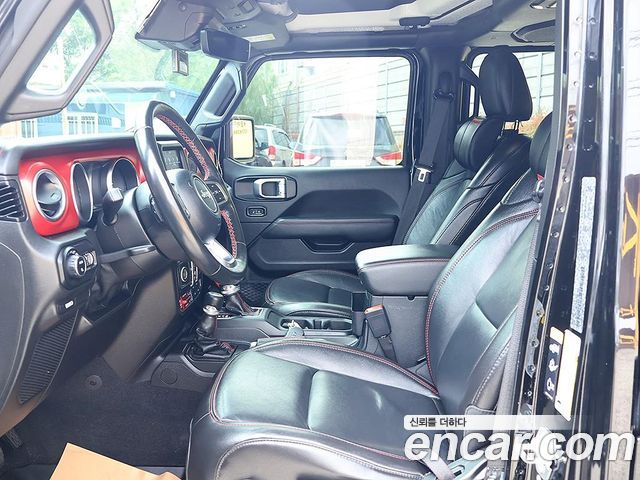 Jeep Gladiator (JT) 3.6 Rubicon 2021 — фото 17