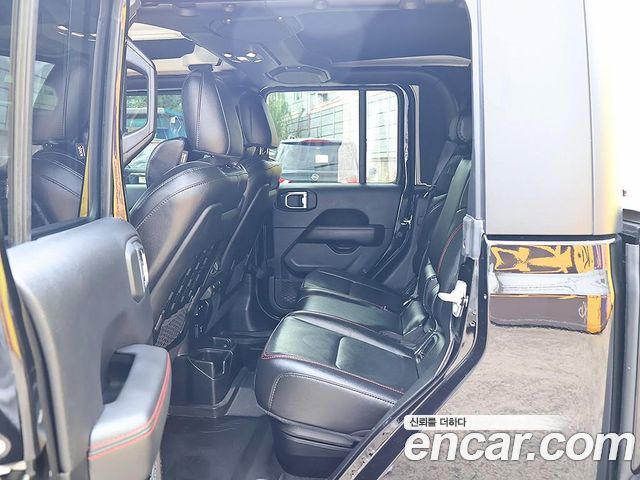 Jeep Gladiator (JT) 3.6 Rubicon 2021 — фото 18