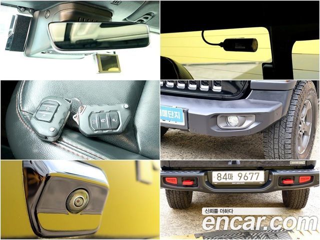 Jeep Gladiator (JT) 3.6 Rubicon 2021 — фото 19