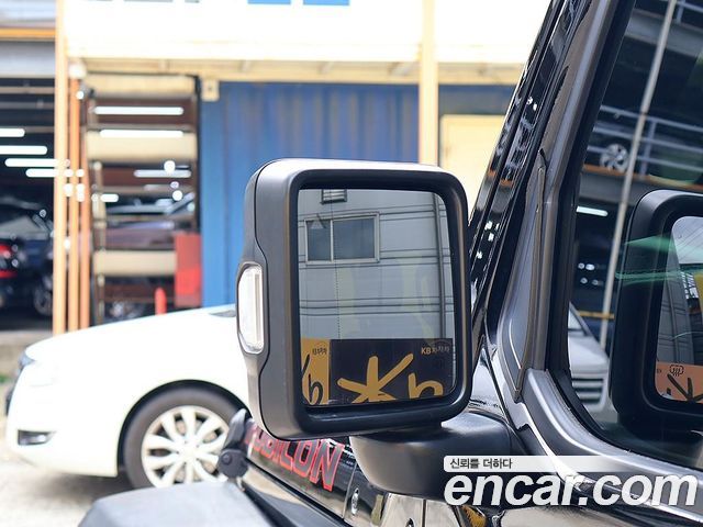 Jeep Gladiator (JT) 3.6 Rubicon 2021 — фото 20