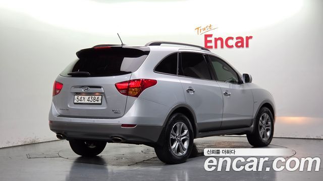 Hyundai Veracruz Diesel 4WD 300VX 2014 — фото 2