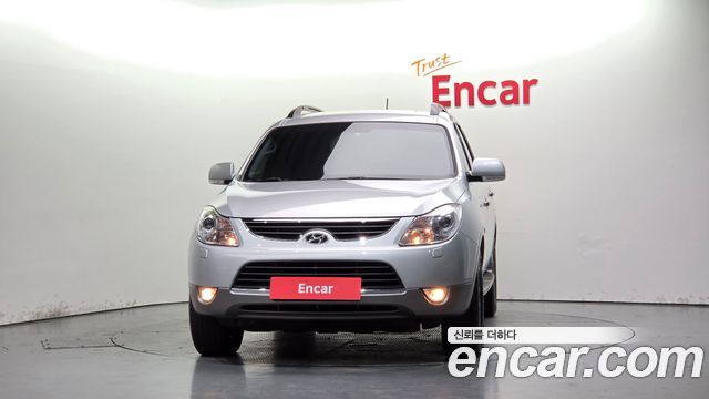 Hyundai Veracruz Diesel 4WD 300VX 2014 — фото 3