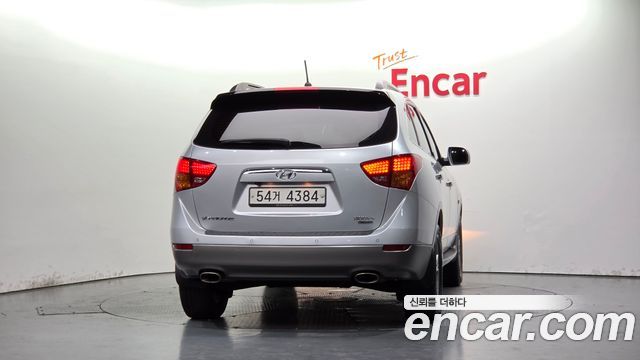 Hyundai Veracruz Diesel 4WD 300VX 2014 — фото 4