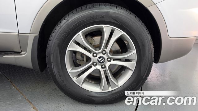 Hyundai Veracruz Diesel 4WD 300VX 2014 — фото 5