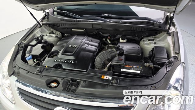 Hyundai Veracruz Diesel 4WD 300VX 2014 — фото 6