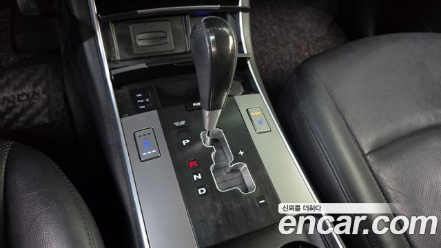 Hyundai Veracruz Diesel 4WD 300VX 2014 — фото 9