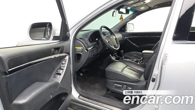 Hyundai Veracruz Diesel 4WD 300VX 2014 — фото 10