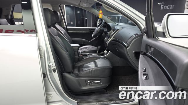 Hyundai Veracruz Diesel 4WD 300VX 2014 — фото 11