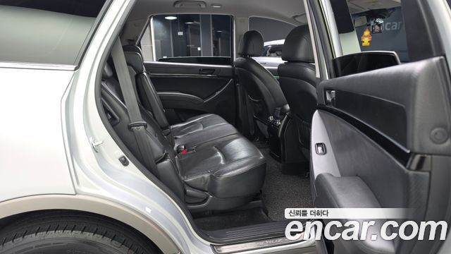 Hyundai Veracruz Diesel 4WD 300VX 2014 — фото 12