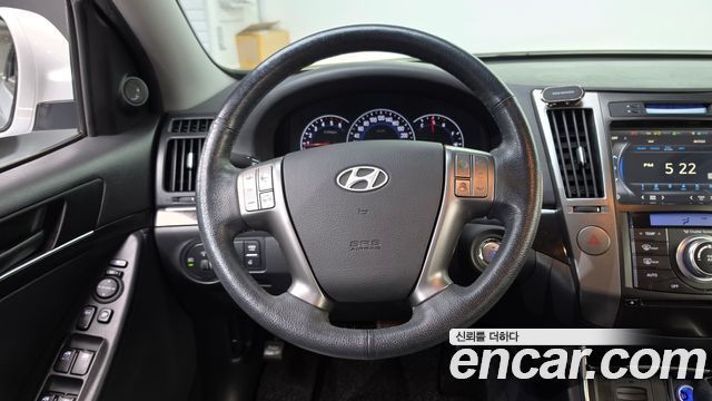 Hyundai Veracruz Diesel 4WD 300VX 2014 — фото 13