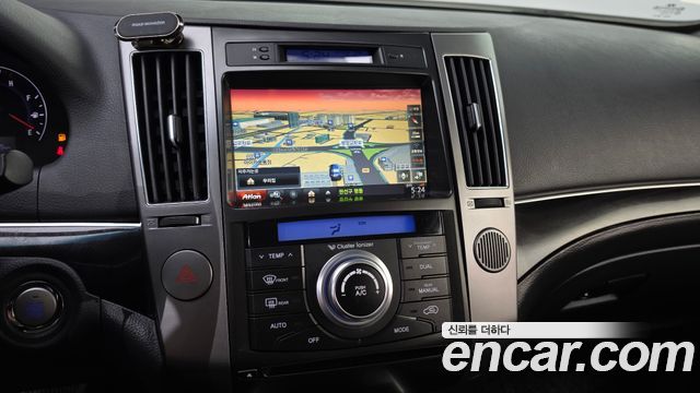 Hyundai Veracruz Diesel 4WD 300VX 2014 — фото 14