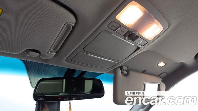 Hyundai Veracruz Diesel 4WD 300VX 2014 — фото 17