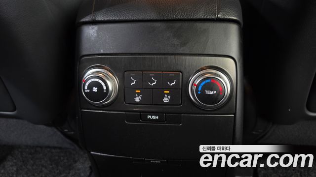 Hyundai Veracruz Diesel 4WD 300VX 2014 — фото 18
