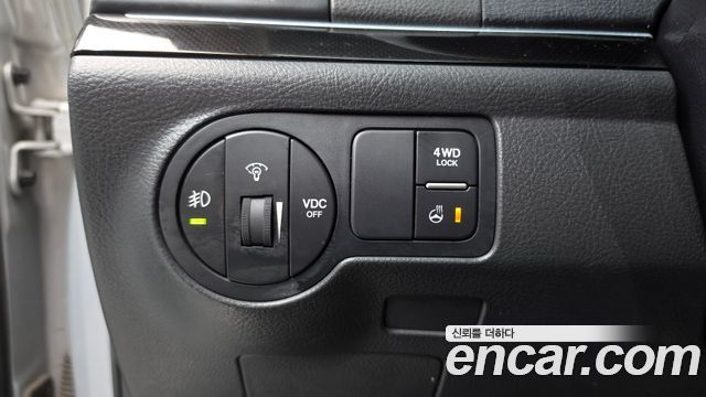Hyundai Veracruz Diesel 4WD 300VX 2014 — фото 19