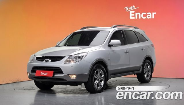 Hyundai Veracruz Diesel 4WD 300VX