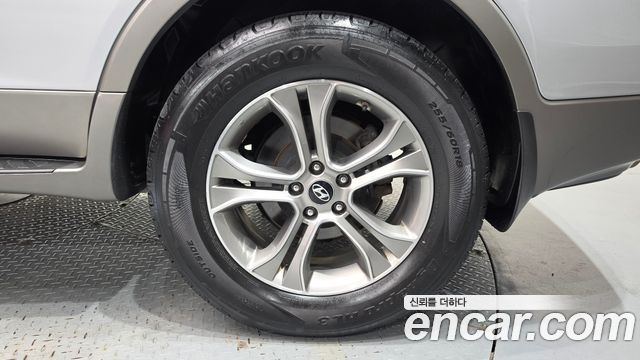 Hyundai Veracruz Diesel 4WD 300VX 2014 — фото 21