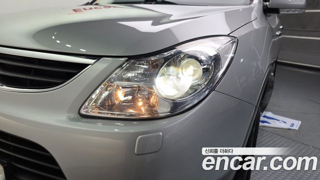 Hyundai Veracruz Diesel 4WD 300VX 2014 — фото 22