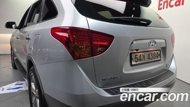 Hyundai Veracruz Diesel 4WD 300VX 2014 — фото 23