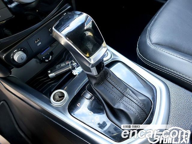 KG Mobility (SsangYong) Tivoli Armor Gear Plus 2WD 2019 — фото 9