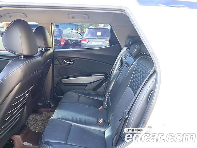 KG Mobility (SsangYong) Tivoli Armor Gear Plus 2WD 2019 — фото 15