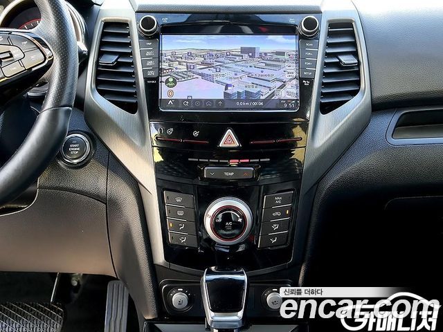 KG Mobility (SsangYong) Tivoli Armor Gear Plus 2WD 2019 — фото 16
