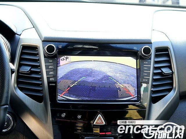 KG Mobility (SsangYong) Tivoli Armor Gear Plus 2WD 2019 — фото 17