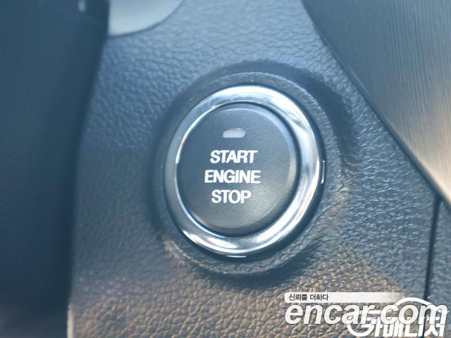 KG Mobility (SsangYong) Tivoli Armor Gear Plus 2WD 2019 — фото 20
