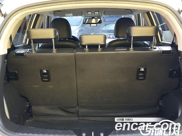 KG Mobility (SsangYong) Tivoli Armor Gear Plus 2WD 2019 — фото 21