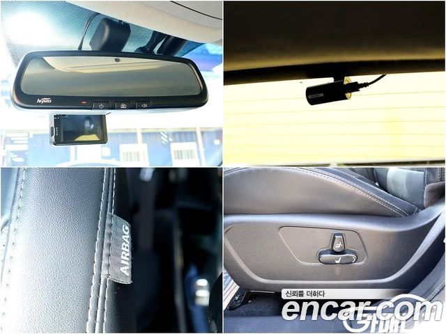 KG Mobility (SsangYong) Tivoli Armor Gear Plus 2WD 2019 — фото 22