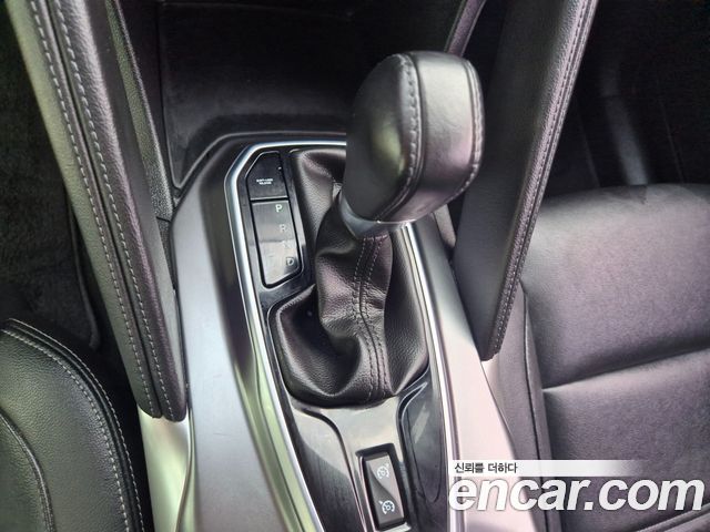 Renault Korea QM6 Diesel 4WD LE 2017 — фото 9