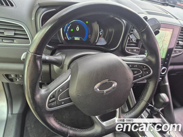 Renault Korea QM6 Diesel 4WD LE 2017 — фото 17