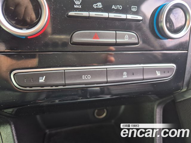 Renault Korea QM6 Diesel 4WD LE 2017 — фото 21