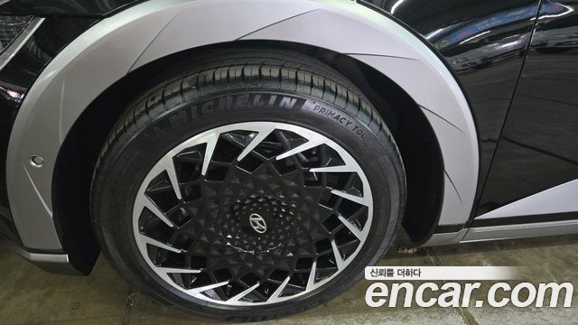 Hyundai Ioniq 5 Long range Prestige 2022 — фото 3