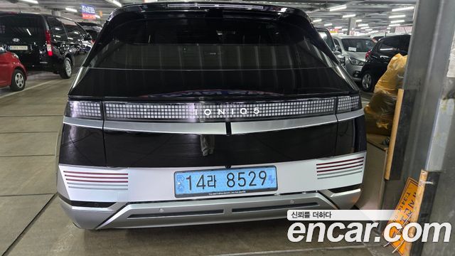 Hyundai Ioniq 5 Long range Prestige 2022 — фото 4
