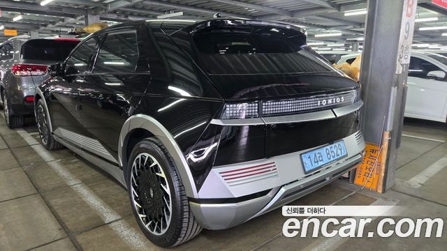 Hyundai Ioniq 5 Long range Prestige 2022 — фото 5
