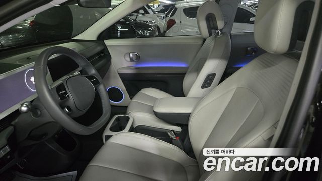 Hyundai Ioniq 5 Long range Prestige 2022 — фото 7