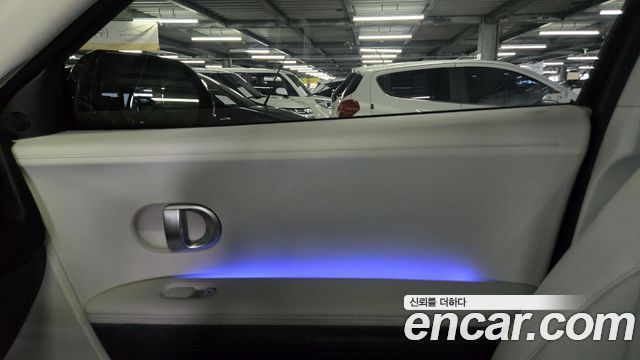 Hyundai Ioniq 5 Long range Prestige 2022 — фото 17