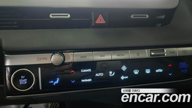 Hyundai Ioniq 5 Long range Prestige 2022 — фото 18