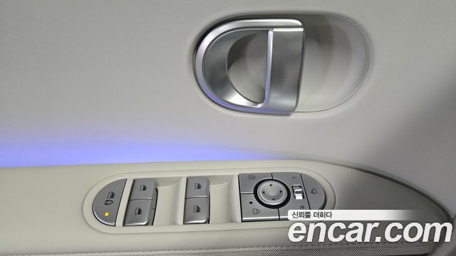 Hyundai Ioniq 5 Long range Prestige 2022 — фото 19