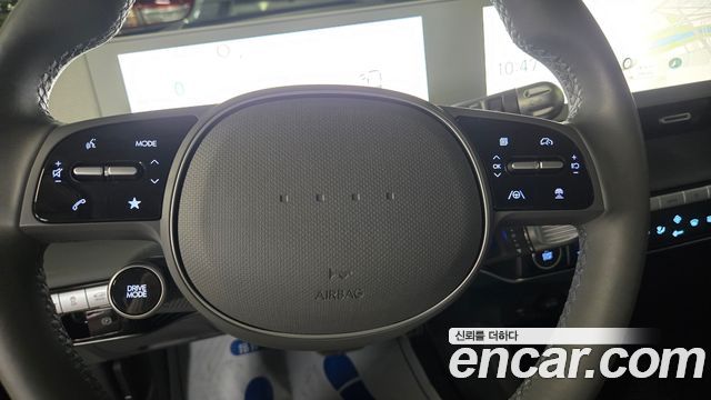 Hyundai Ioniq 5 Long range Prestige 2022 — фото 21
